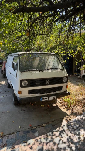 VW T3 1, 7d, снимка 1