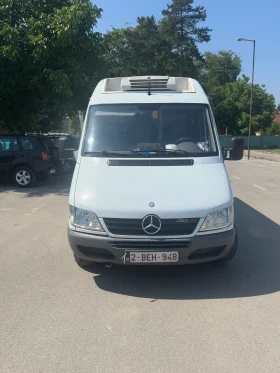 Обява за продажба на Mercedes-Benz 313 2.2 ~13 500 лв. - изображение 1