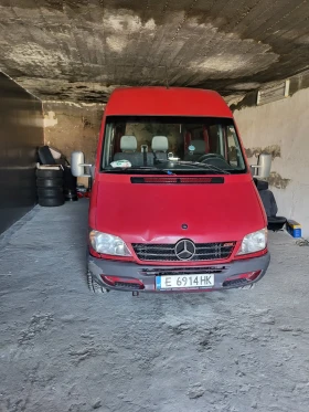 Mercedes-Benz Sprinter 313 