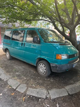 ����� �� �������� �� VW T4 1.9