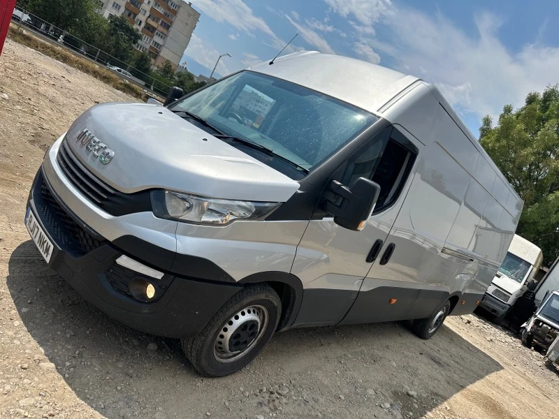 Iveco 35s15 Автомат, снимка 2 - Бусове и автобуси - 46808636