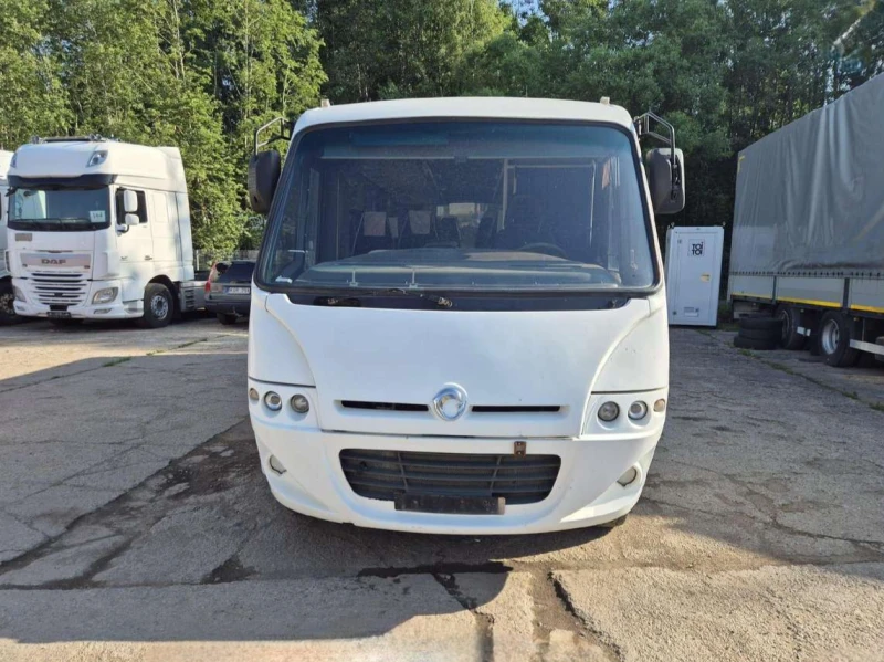 Iveco Daily 65C 27 места, снимка 3 - Бусове и автобуси - 48505116