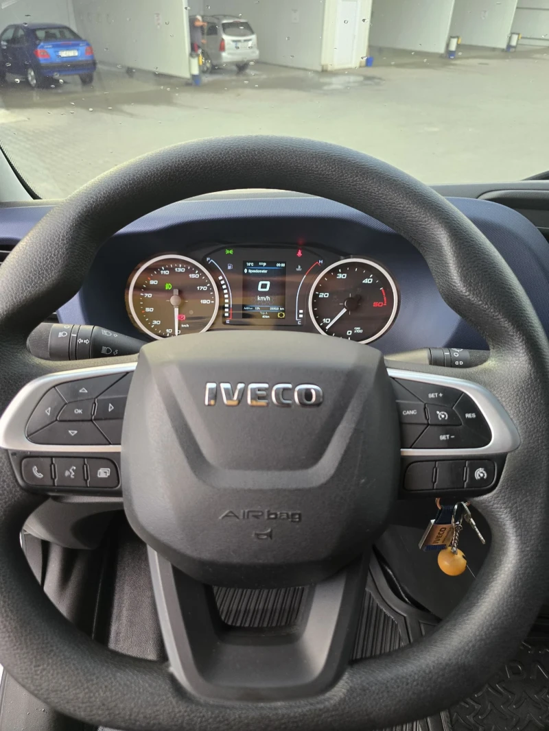 Iveco Daily 3.0 179k.c. 8 Himatik , снимка 8 - Бусове и автобуси - 50614420