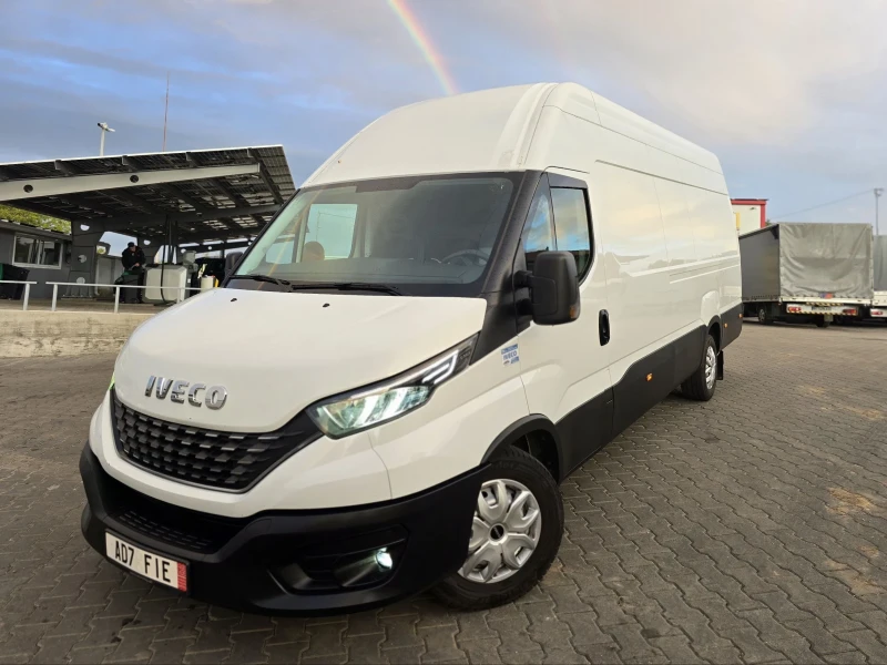 Iveco Daily 3.0 179k.c. 8 Himatik 