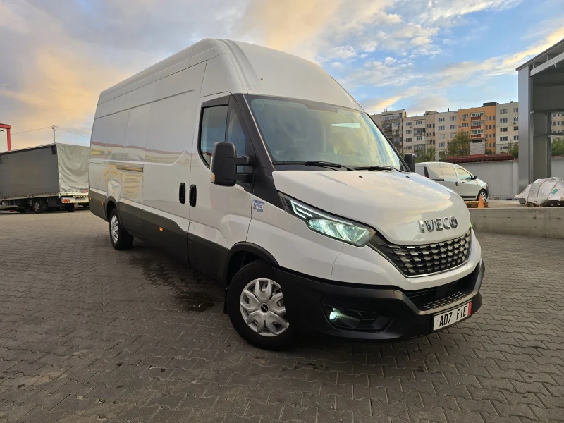 Iveco Daily 3.0 179k.c. 8 Himatik , снимка 2 - Бусове и автобуси - 50614420
