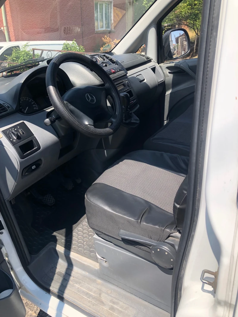 Mercedes-Benz Vito 111 CDI, снимка 5 - Бусове и автобуси - 51298481