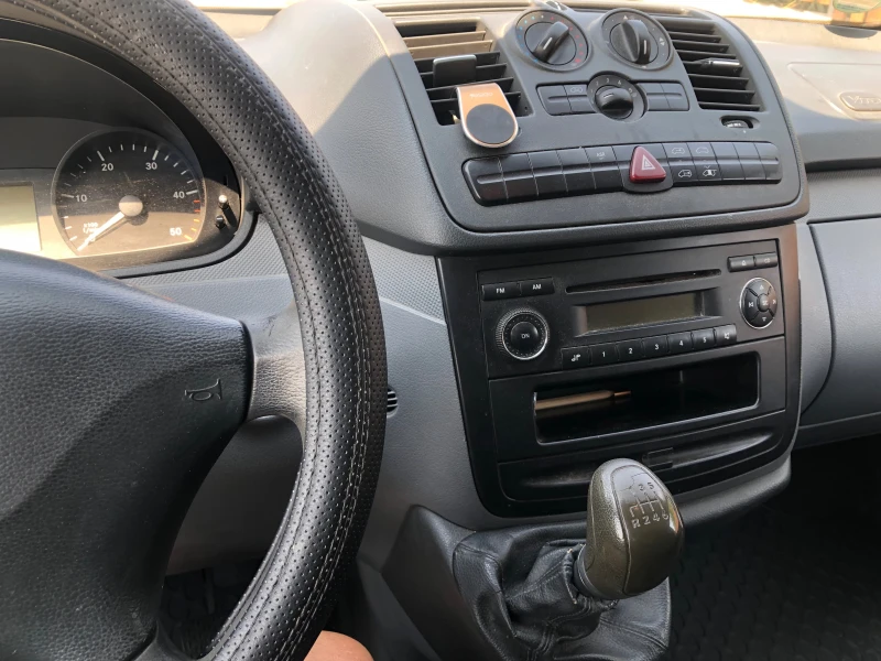 Mercedes-Benz Vito 111 CDI, снимка 8 - Бусове и автобуси - 51298481