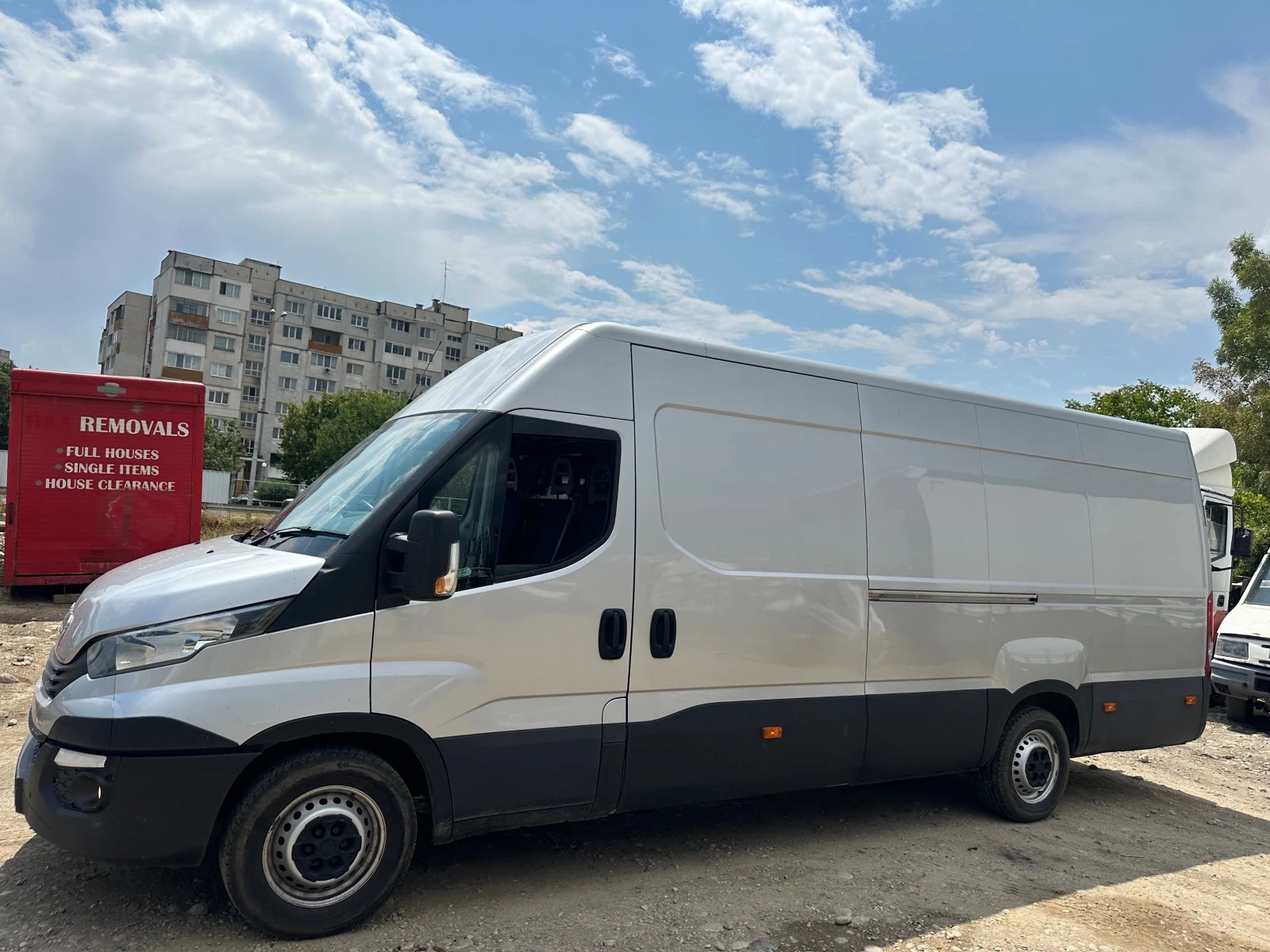 Iveco 35s15 Автомат - изображение 3