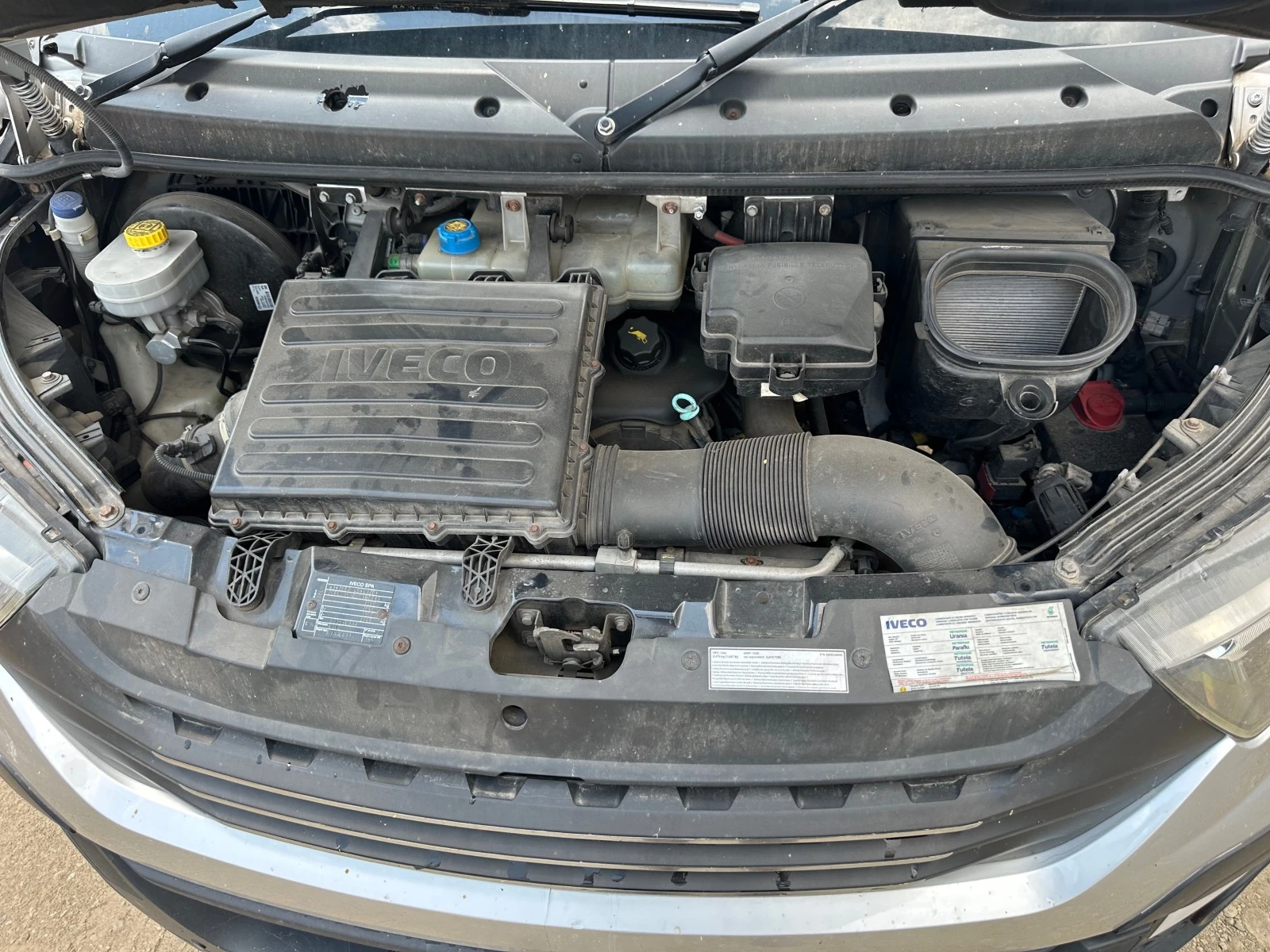 Iveco 35s15  | Mobile.bg   15