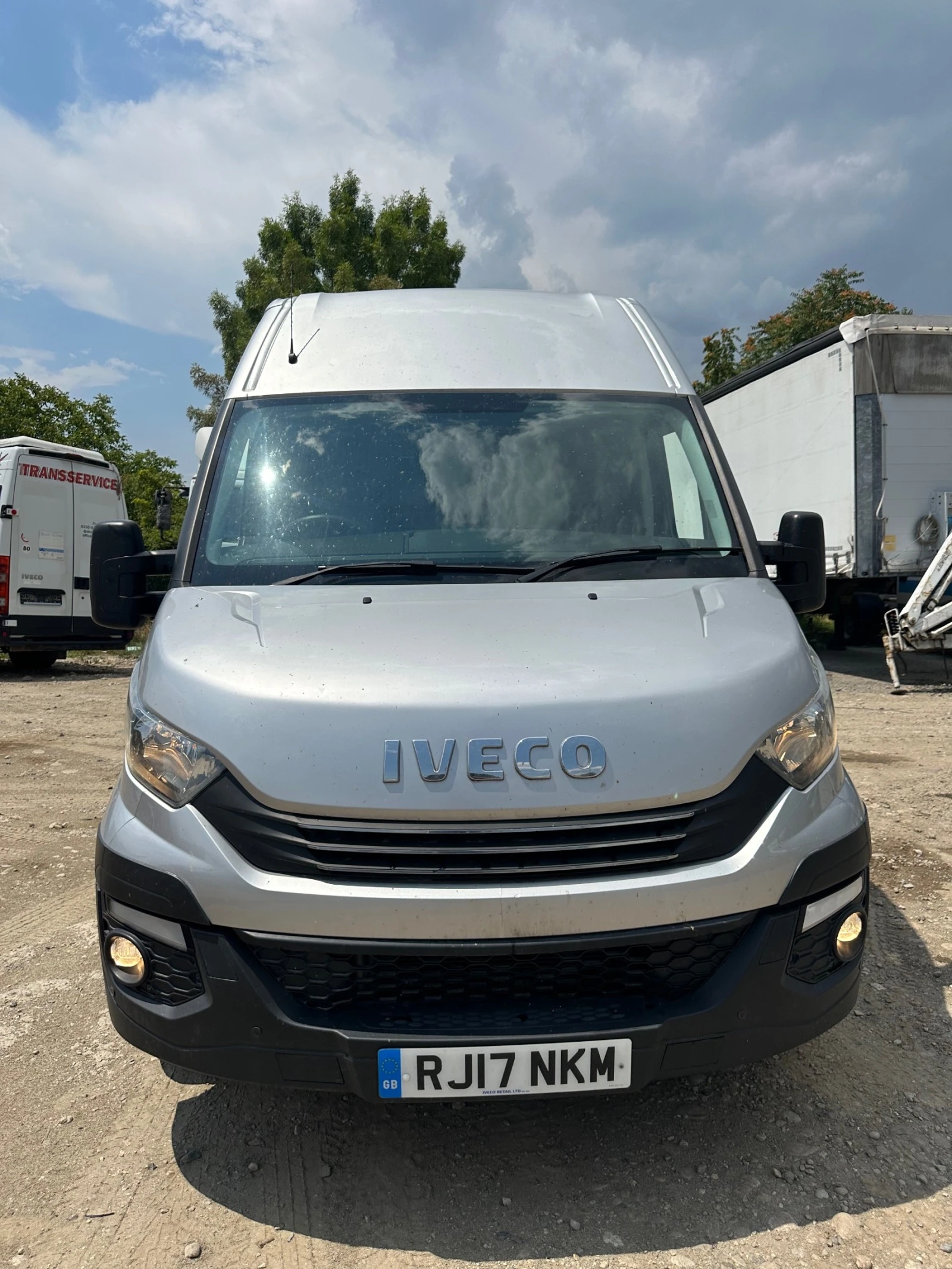 Iveco 35s15 Автомат - изображение 8