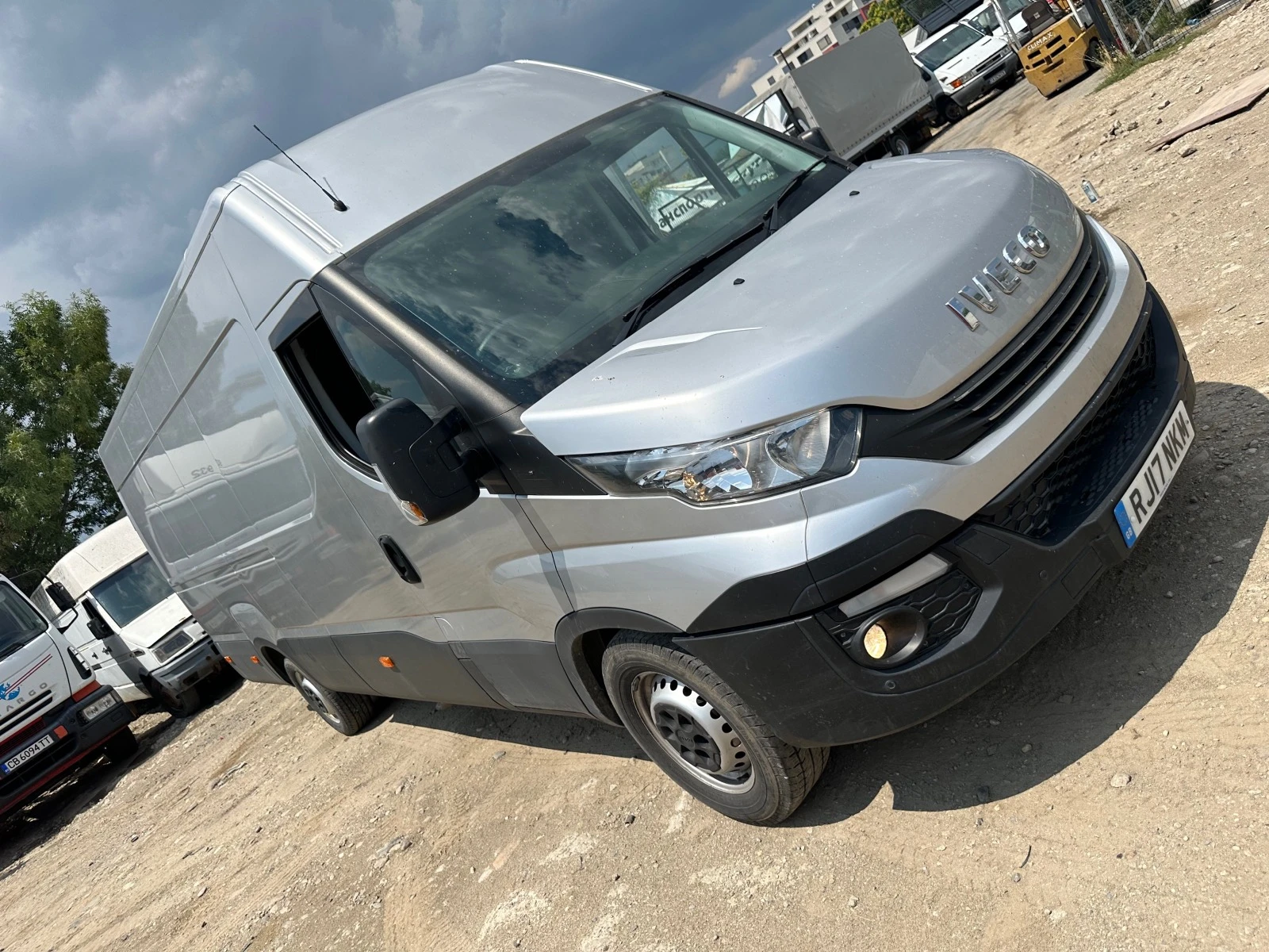 Iveco 35s15  | Mobile.bg   1