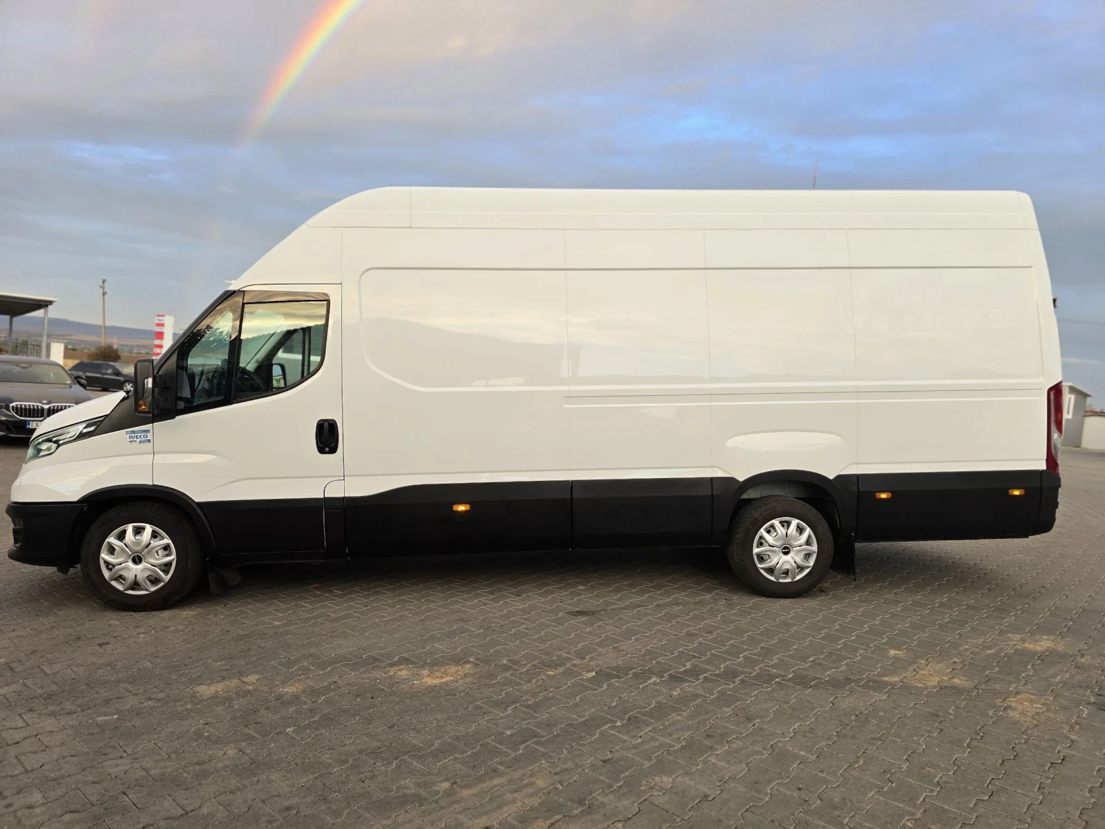 Iveco Daily 3.0 179k.c. 8 Himatik  - изображение 3