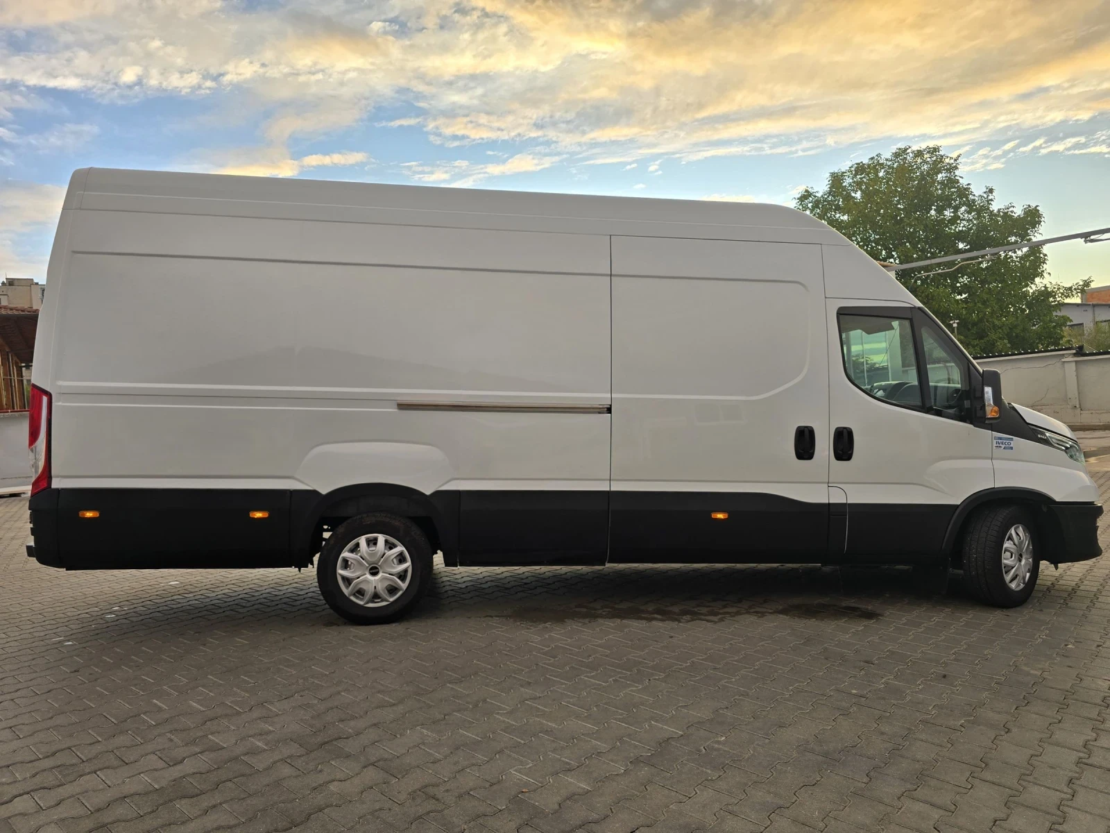 Iveco Daily 3.0 179k.c. 8 Himatik  - изображение 4