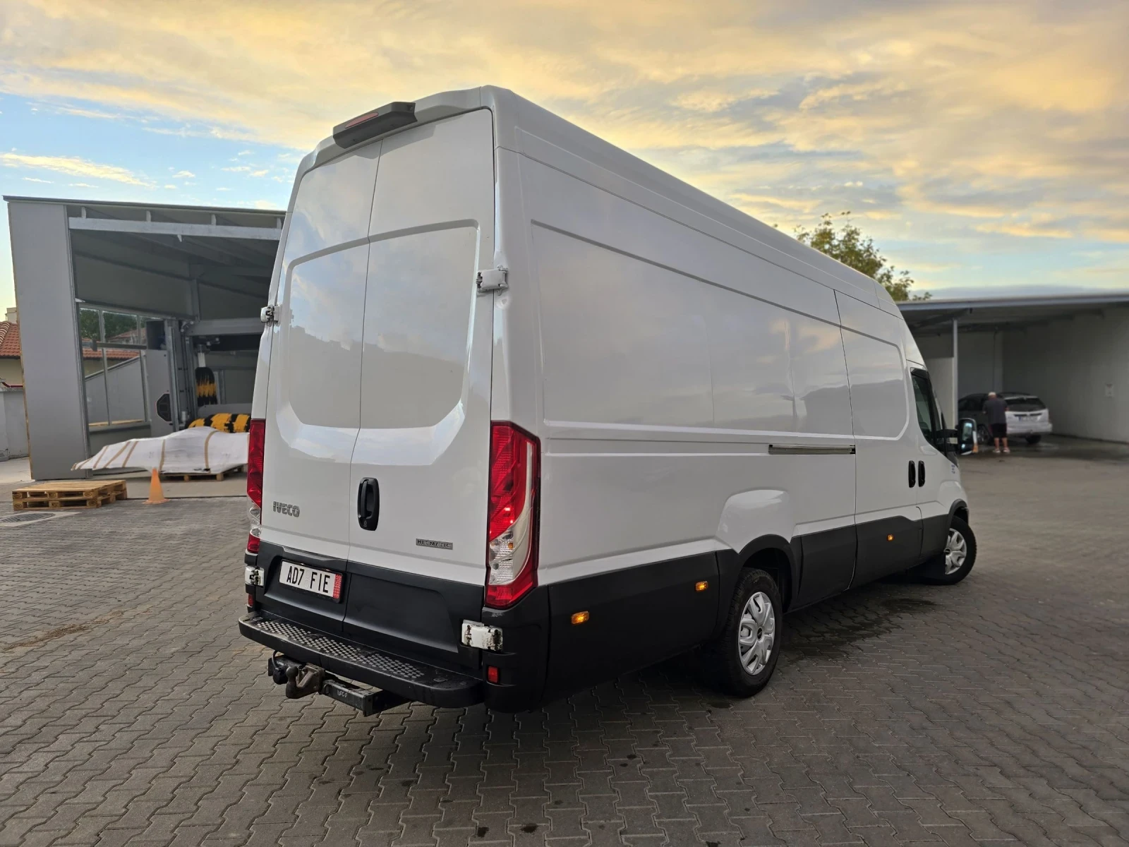 Iveco Daily 3.0 179k.c. 8 Himatik  - изображение 6
