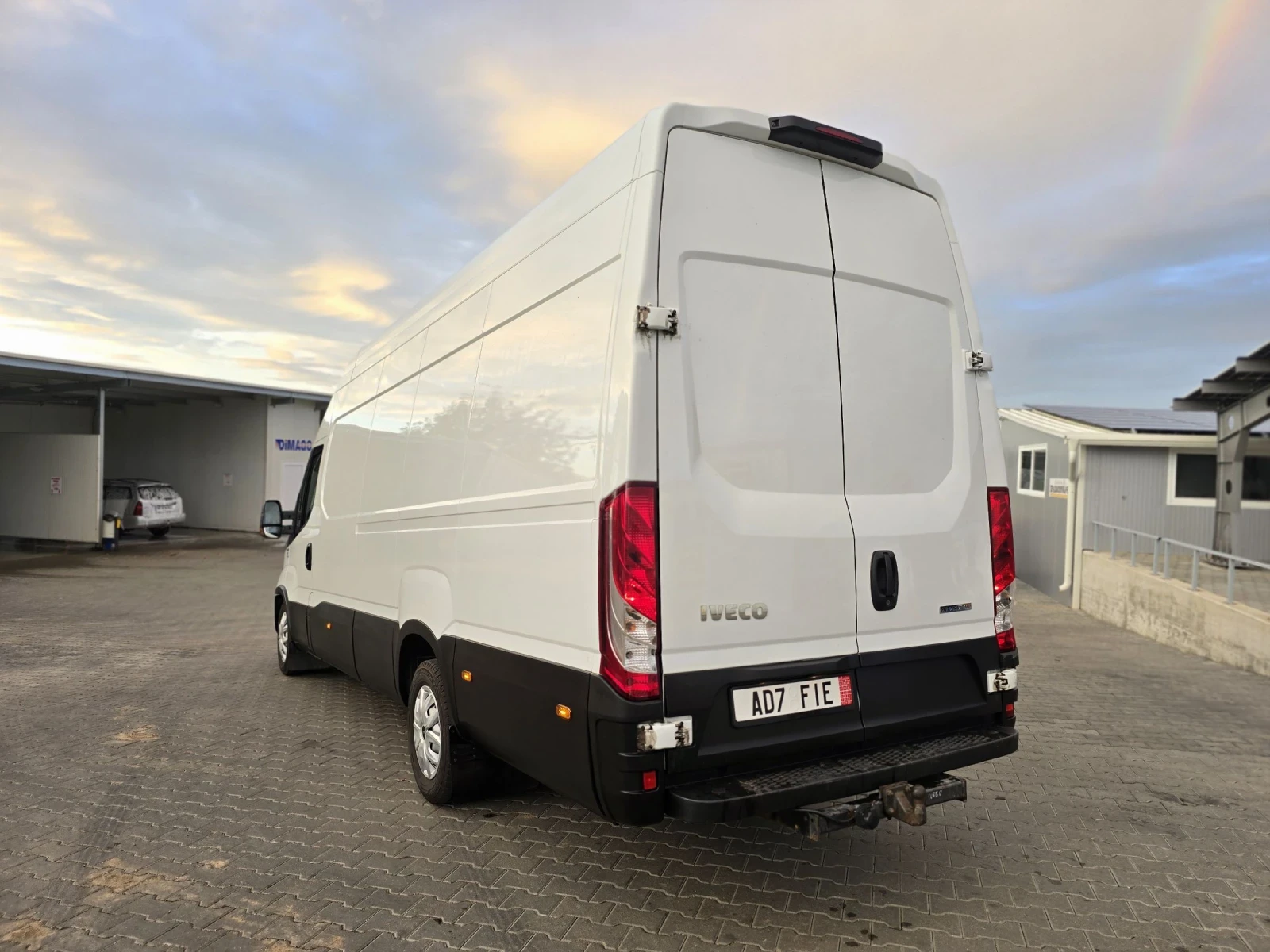 Iveco Daily 3.0 179k.c. 8 Himatik  - изображение 5