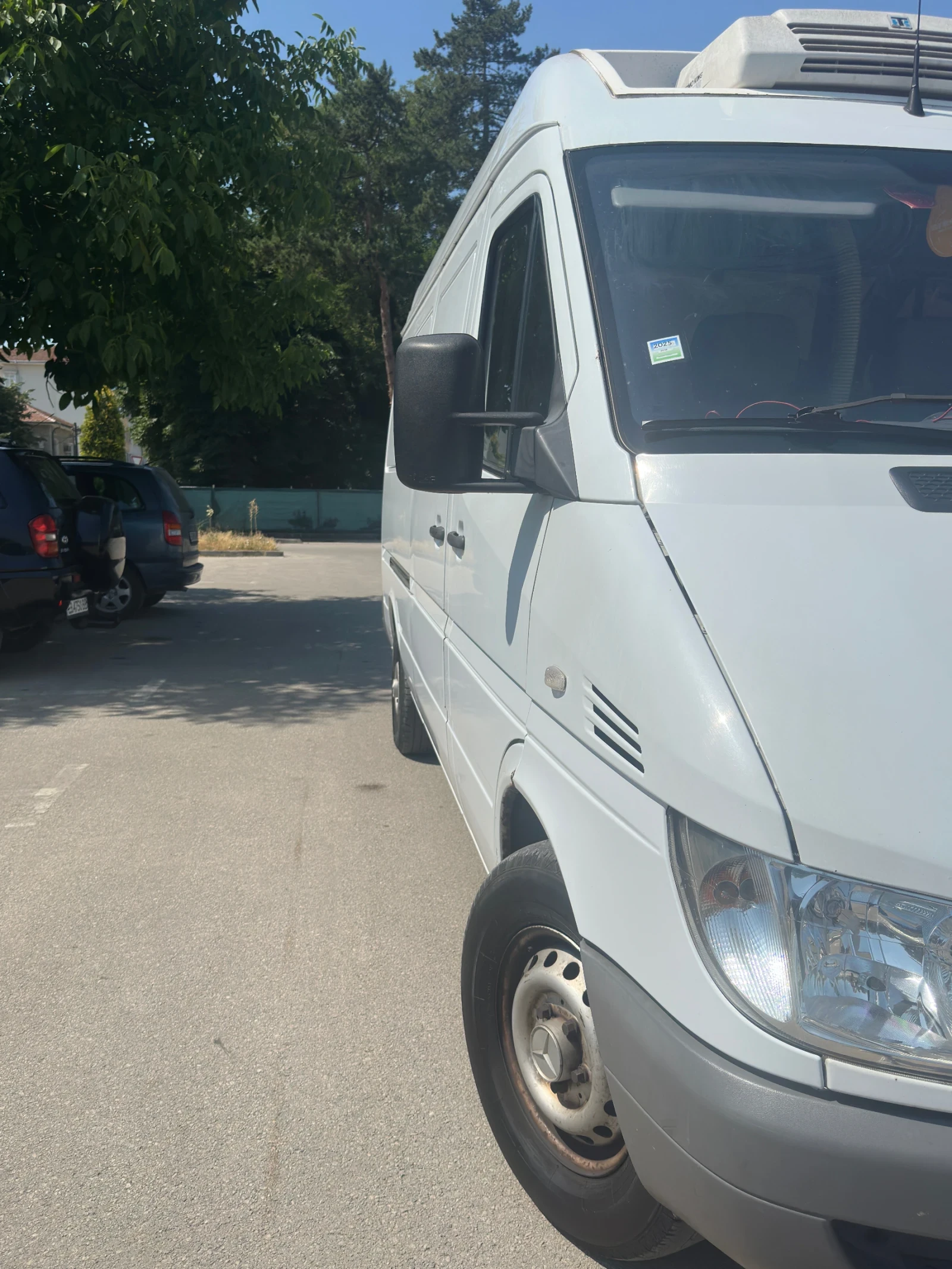Mercedes-Benz 313 2.2 - изображение 6