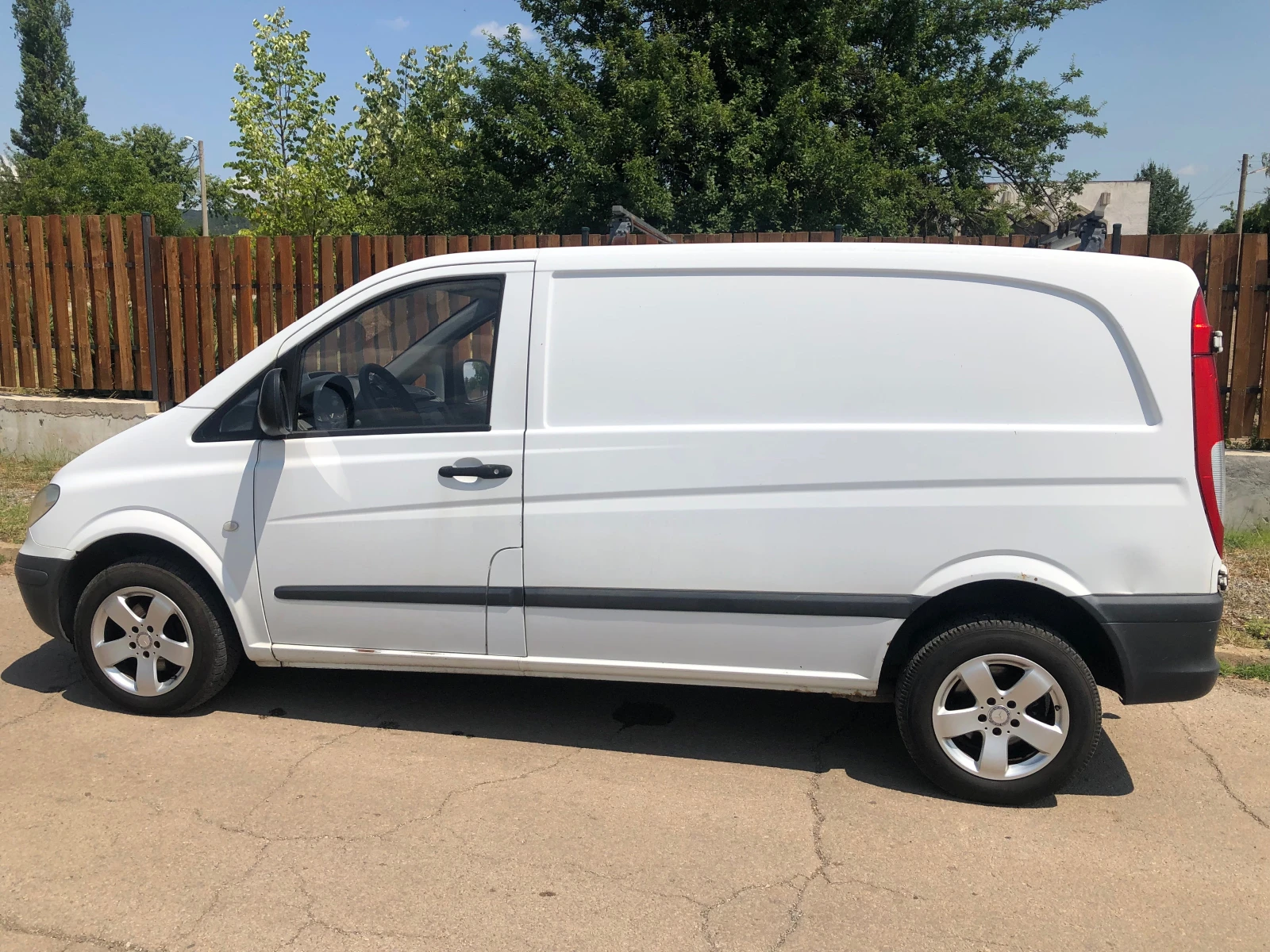 Mercedes-Benz Vito 111 CDI - изображение 4
