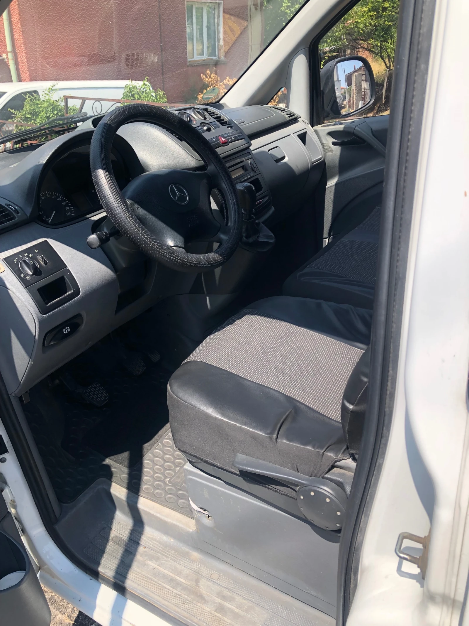 Mercedes-Benz Vito 111 CDI - изображение 5
