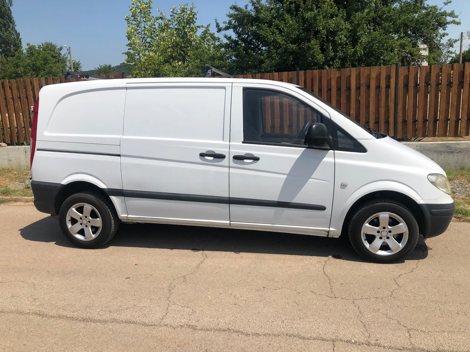 Mercedes-Benz Vito 111 CDI - изображение 2