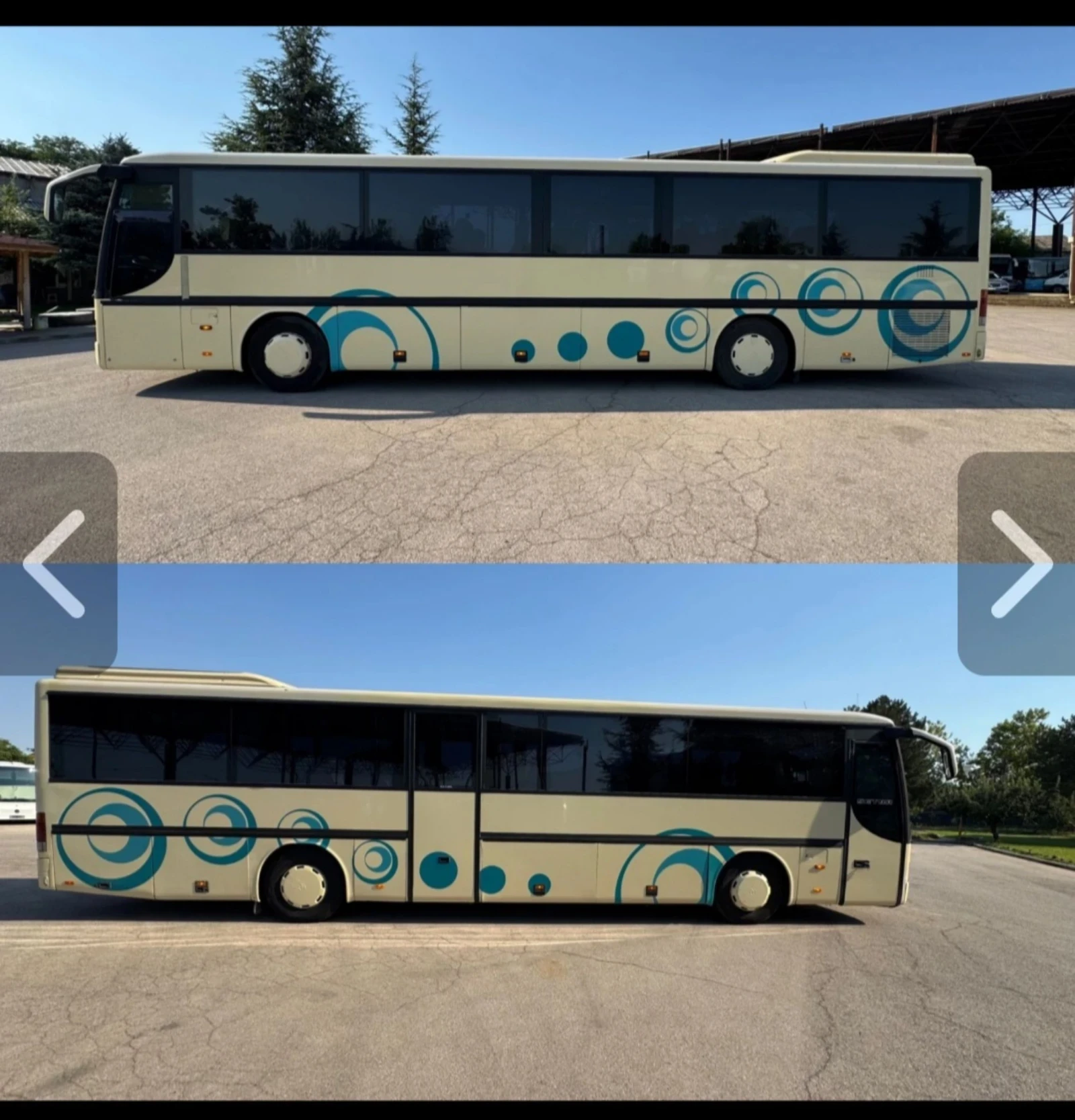 Setra S  - изображение 4