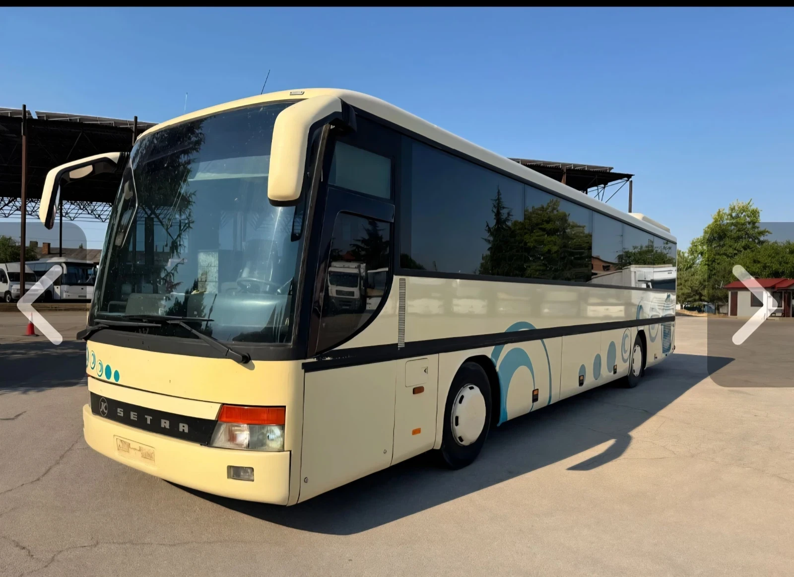 Setra S  - изображение 2