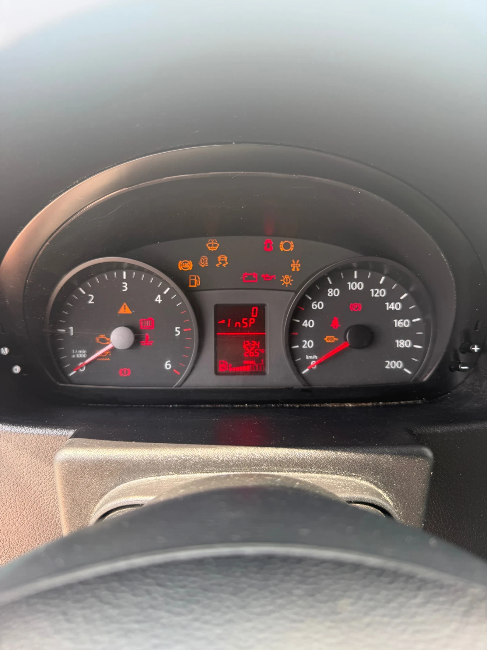 VW Crafter 2.0tdi 109hp maxi, снимка 4 - Бусове и автобуси - 54795046