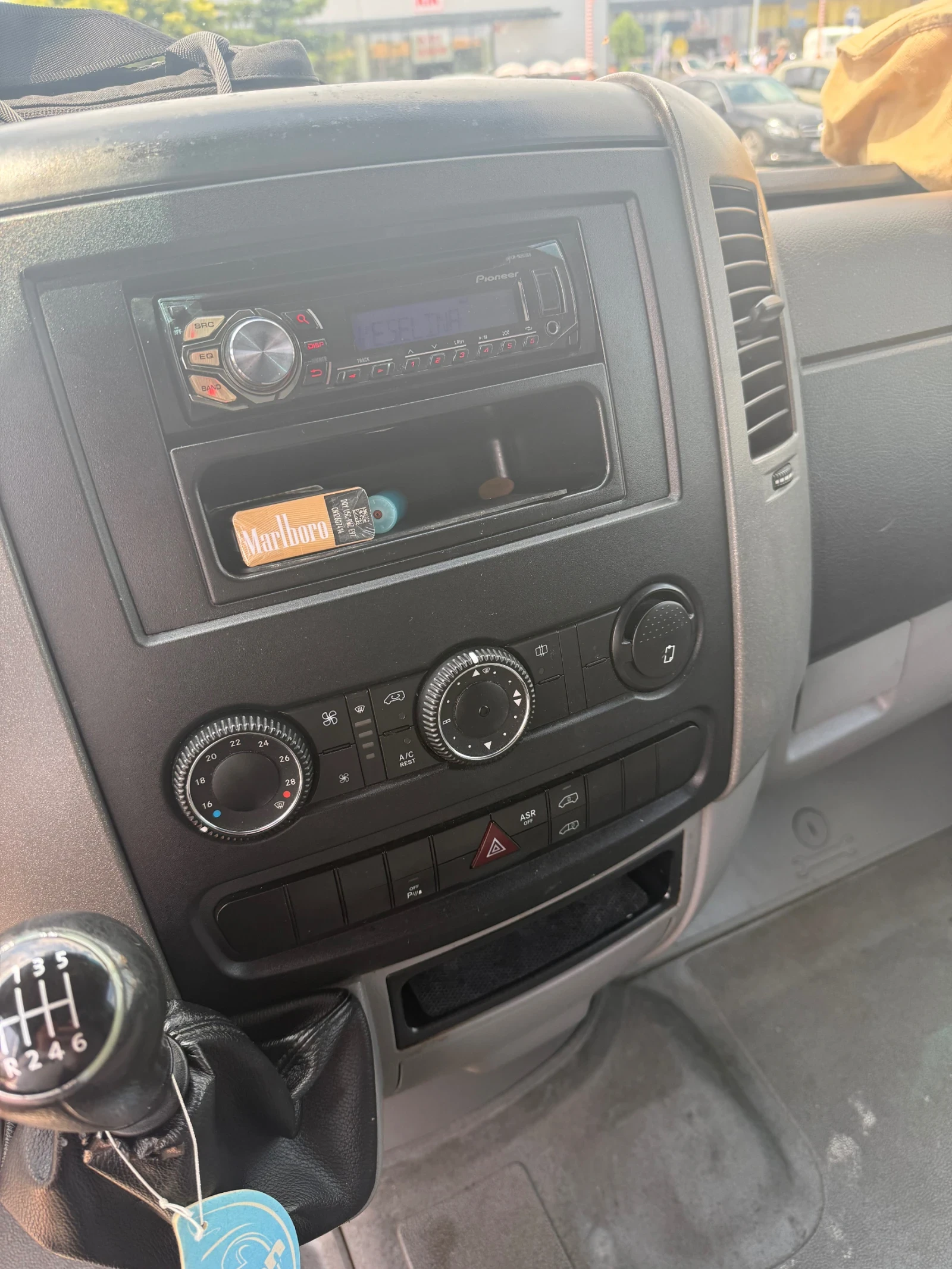 VW Crafter 2.0tdi 109hp maxi, снимка 5 - Бусове и автобуси - 54795046