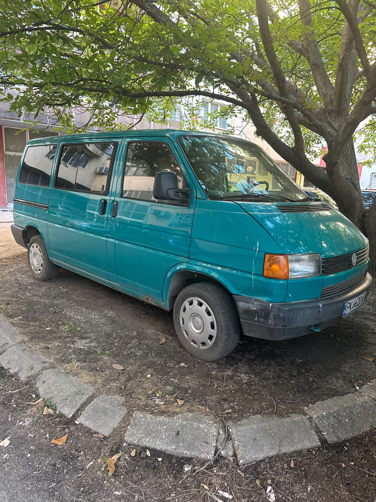 VW T4 1.9
