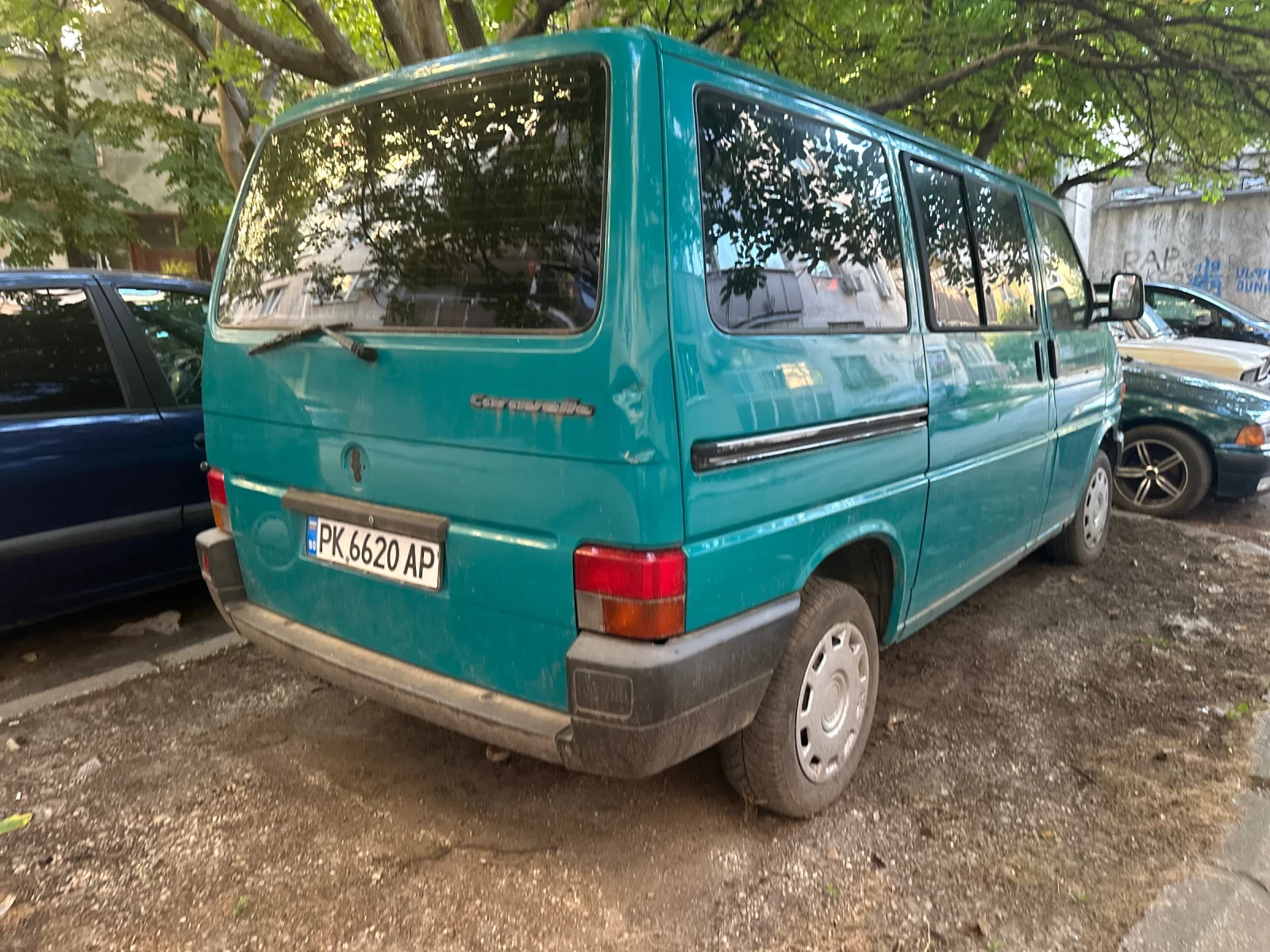 VW T4 1.9 | Mobile.bg � ����������� 5