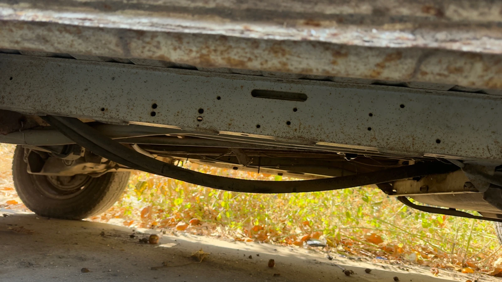 VW T3 1, 7d, снимка 12 - Бусове и автобуси - 56301375