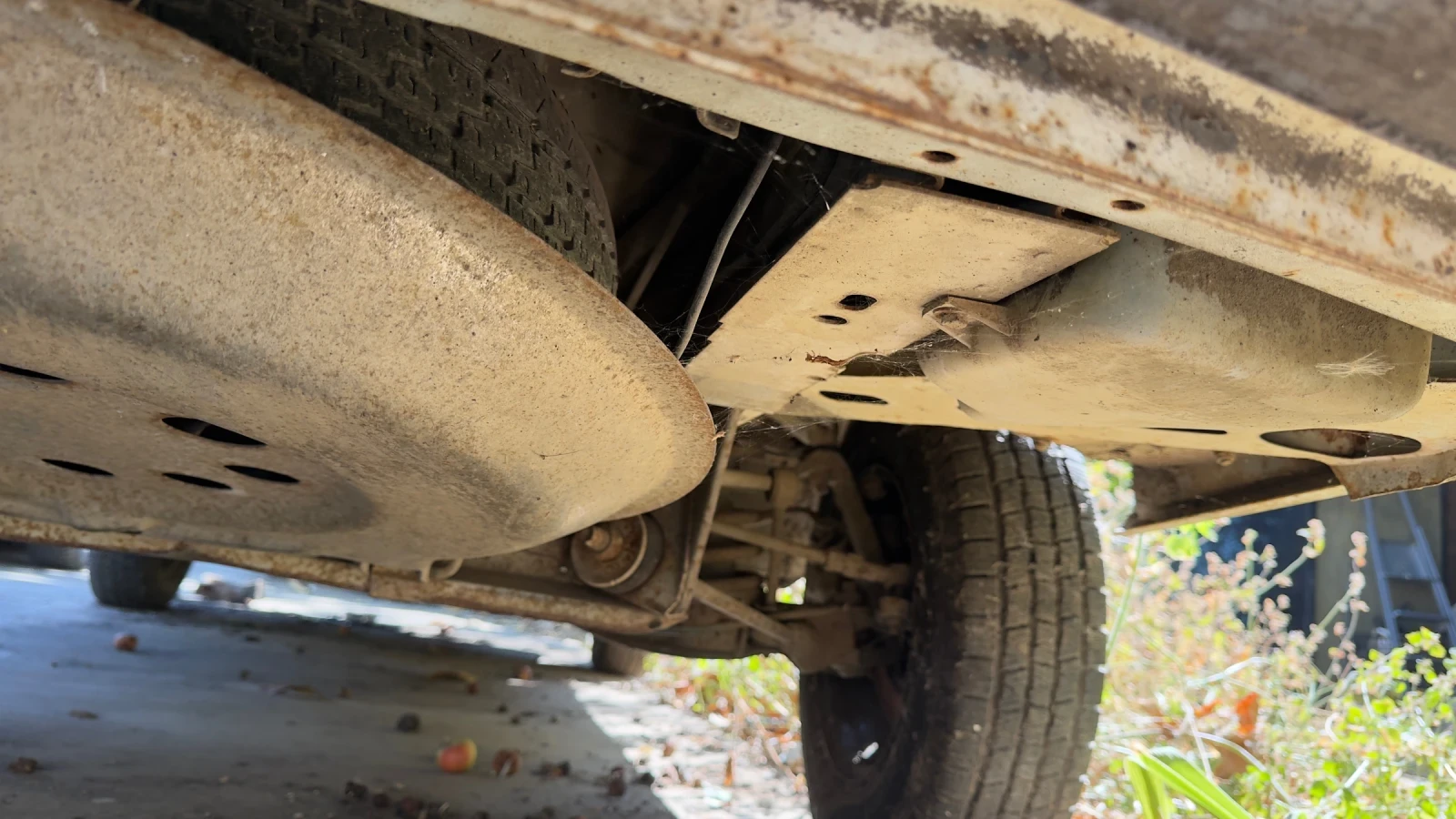 VW T3 1, 7d, снимка 14 - Бусове и автобуси - 56301375