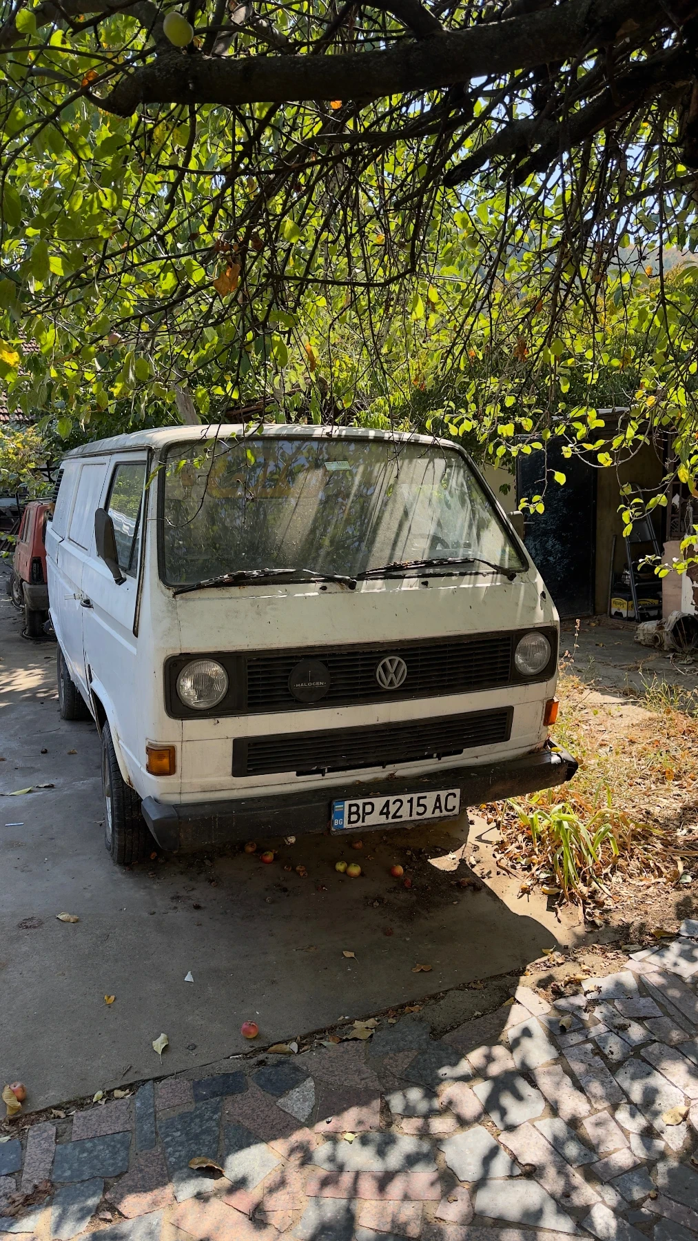 VW T3 1, 7d
