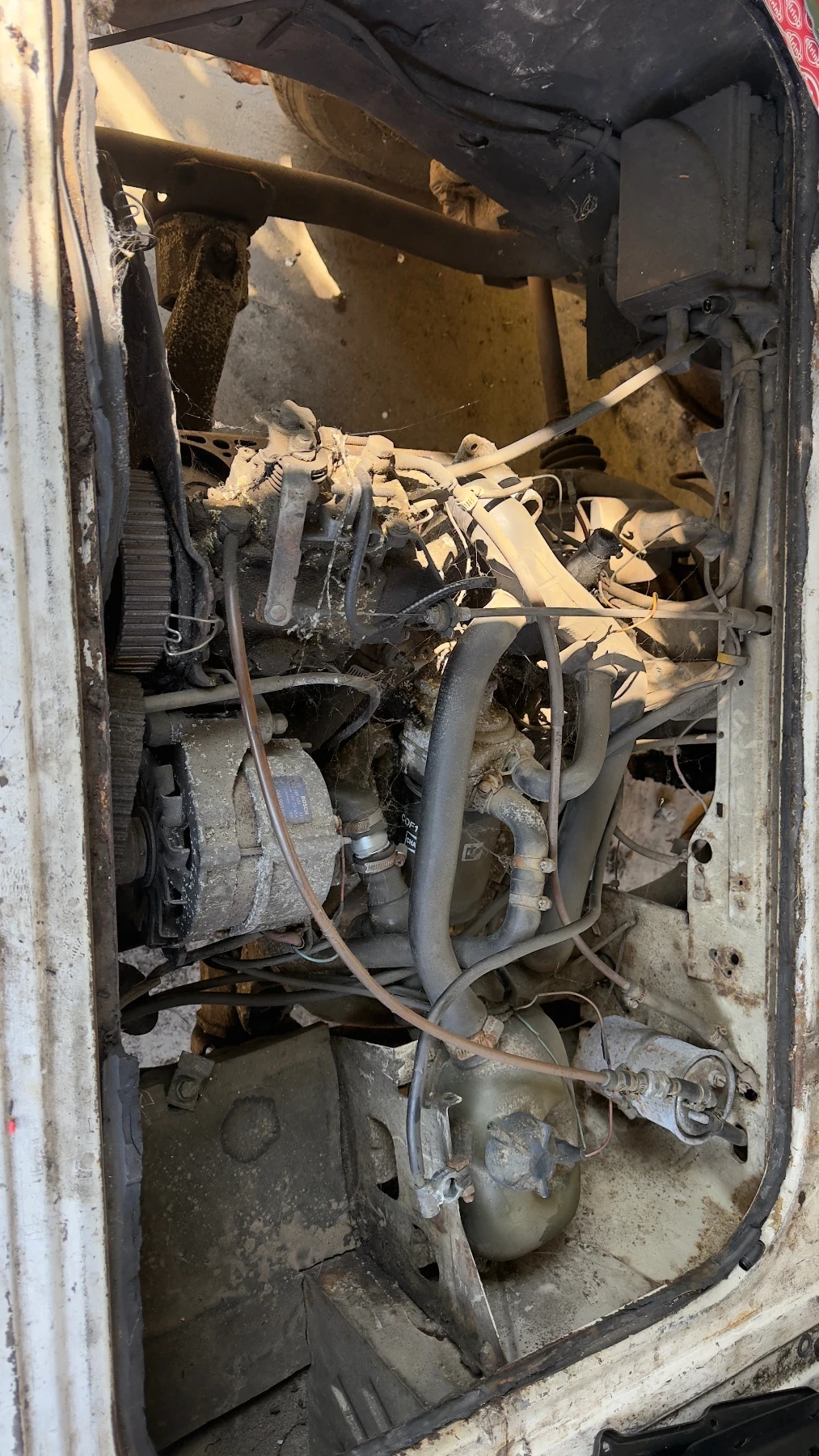 VW T3 1, 7d, снимка 11 - Бусове и автобуси - 56301375
