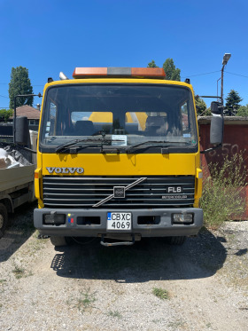 Volvo Fl Вакум камион и за отпушване на канали, снимка 11
