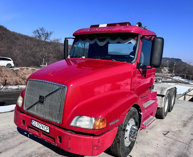 Volvo Fh 12, снимка 10 - Камиони - 49292279