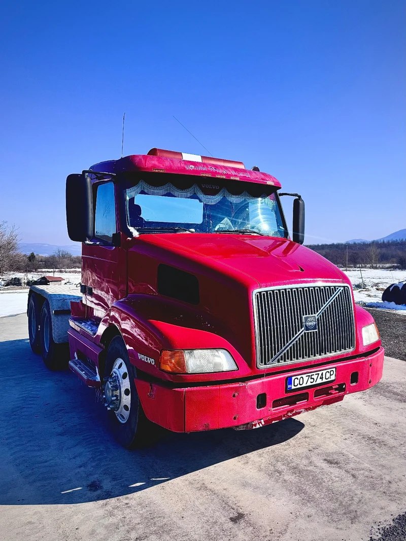 Volvo Fh 12, снимка 2 - Камиони - 49292279