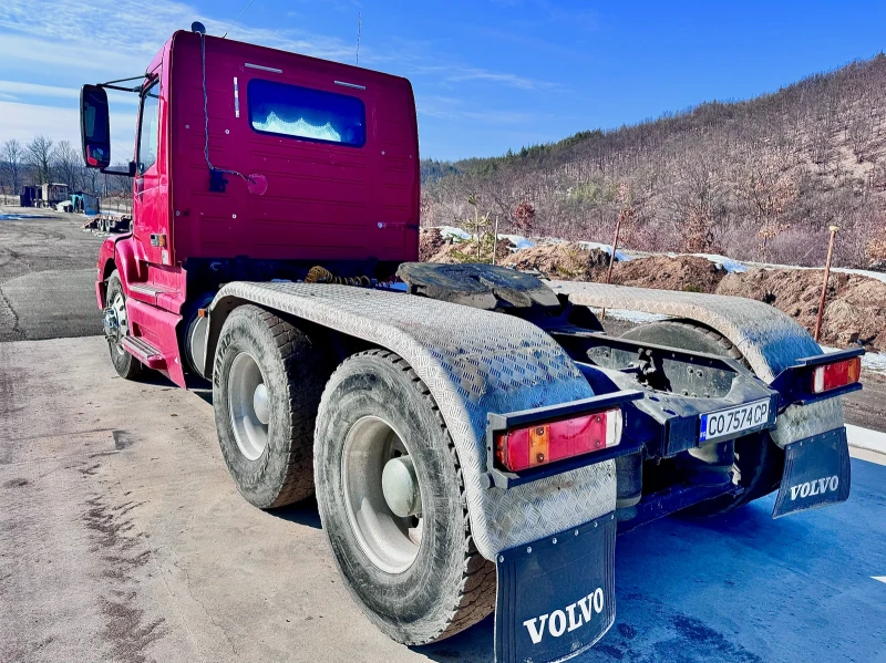 Volvo Fh 12, снимка 5 - Камиони - 49292279