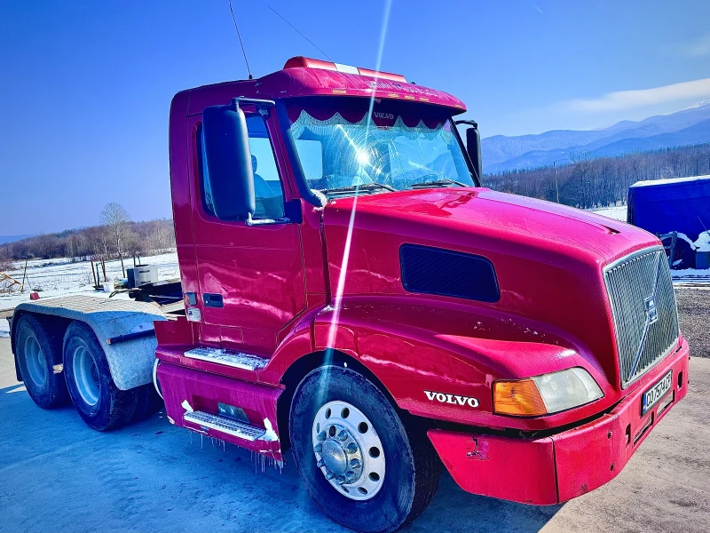 Volvo Fh 12, снимка 8 - Камиони - 49292279