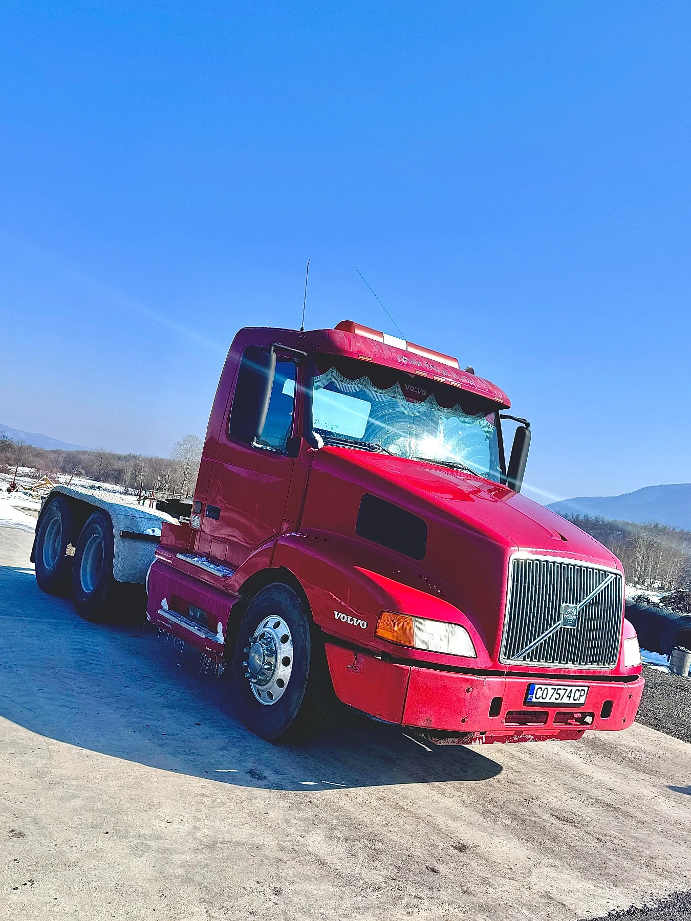 Volvo Fh 12  - изображение 2