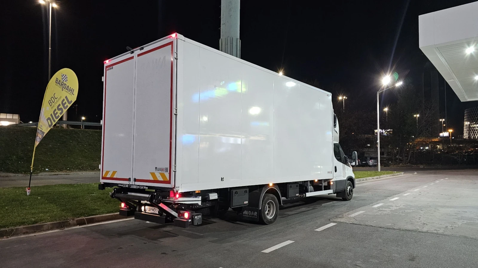 Iveco Daily 7200кг - изображение 2