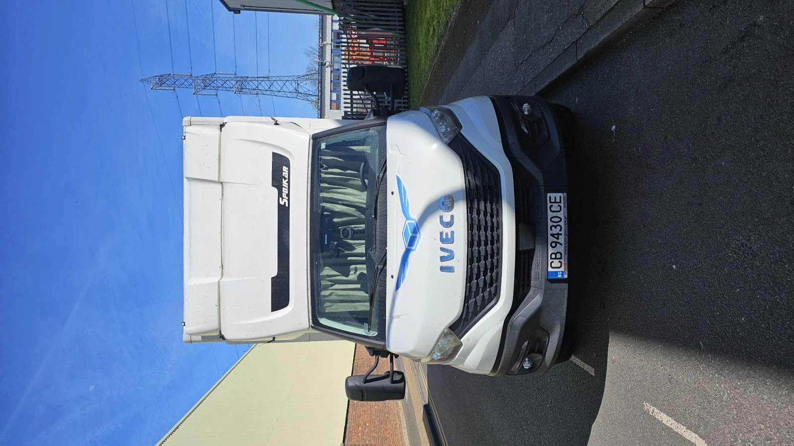Iveco Daily 7200кг - изображение 5