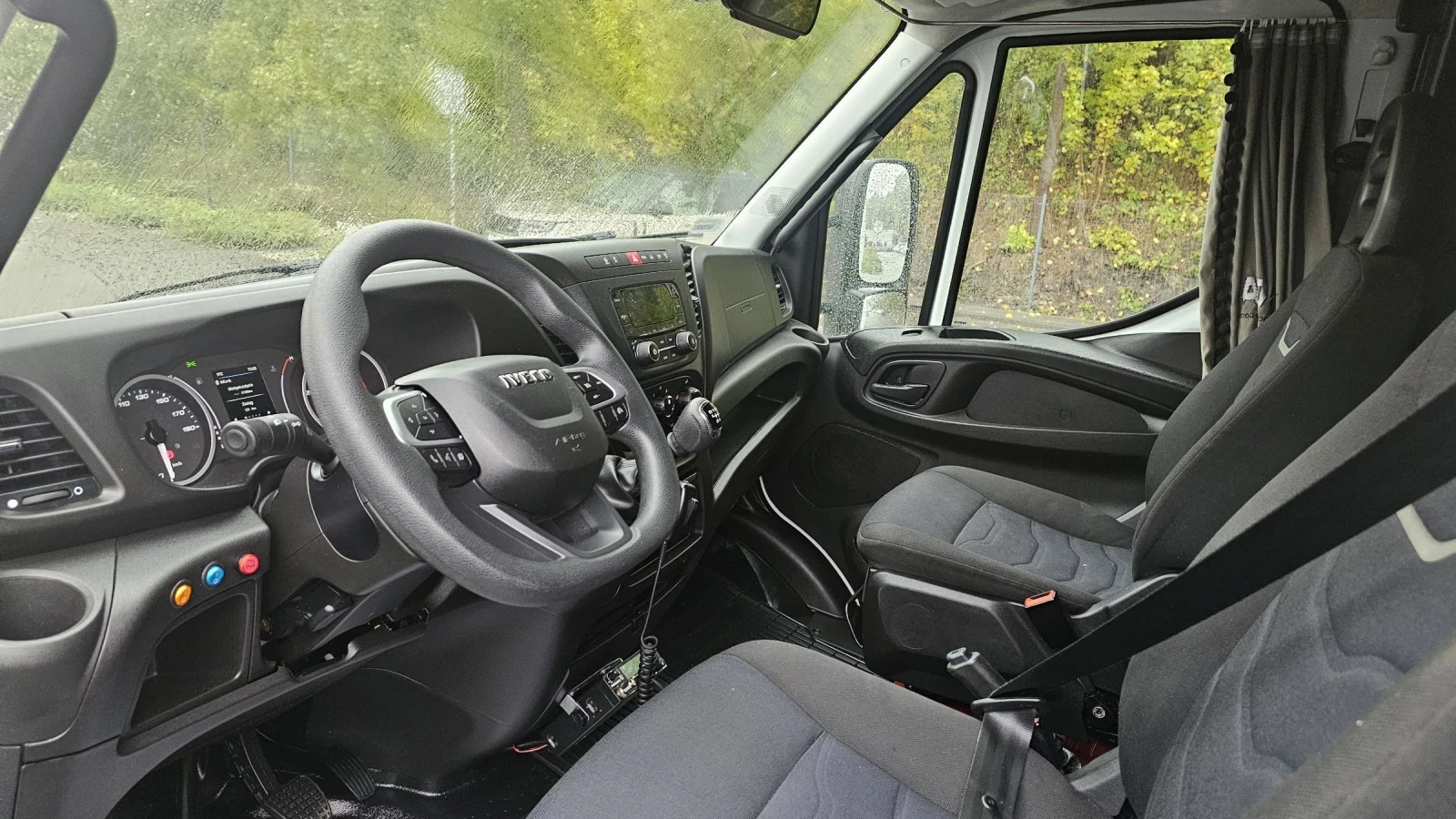 Iveco Daily 7200кг - изображение 7