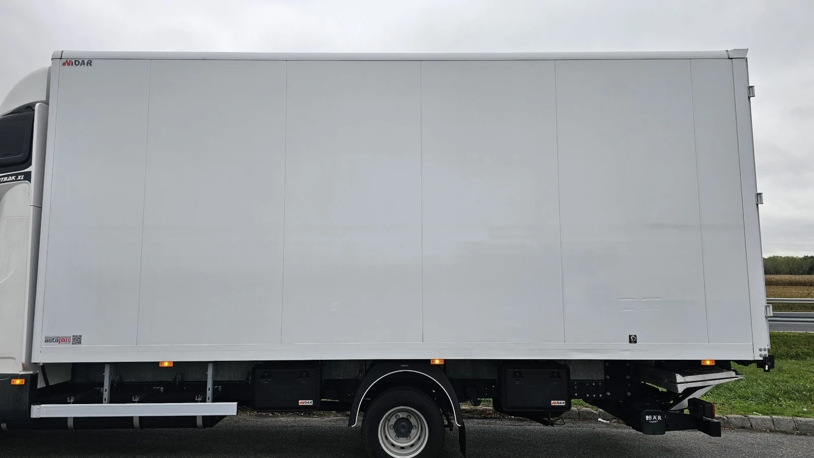 Iveco Daily 7200кг - изображение 4