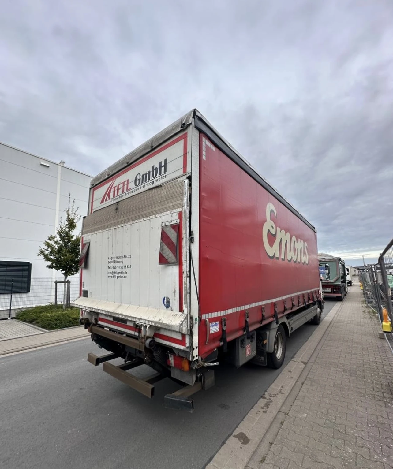 Mercedes-Benz Atego 1222 ОЧАКВАН ВНОС EURO5 , 7, 30м , КЛИМА , ПАДАЩ Б - изображение 4