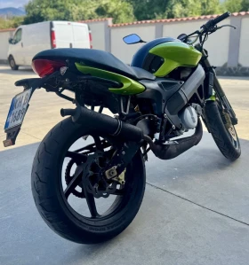 Cagiva Raptor * Planet* 125* Категория А1* , снимка 4