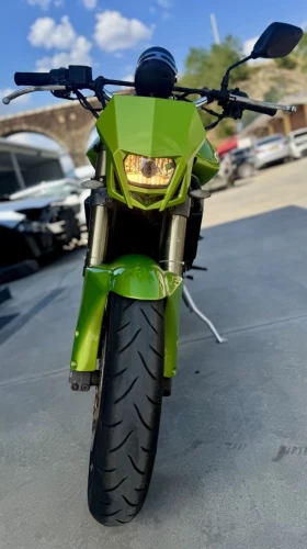 Cagiva Raptor * Planet* 125* Категория А1* , снимка 2