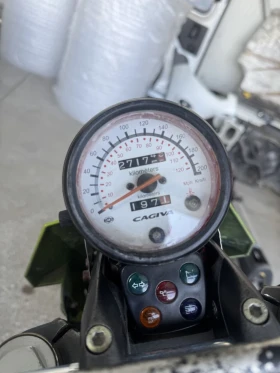 Cagiva Raptor * Planet* 125* Категория А1* , снимка 9