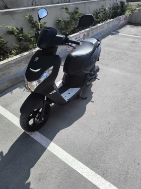 Peugeot Kissbee, снимка 1