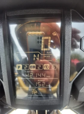 Honda Crf 1000 AfricaTwin ABS TC  LED , снимка 9