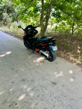 Yamaha T-max, снимка 4